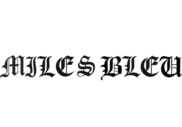 MilesBleu